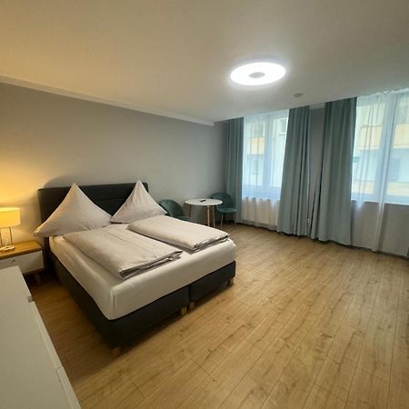 City Apartment Am Hauptbahnhof N.5 Nürnberg Exterior foto