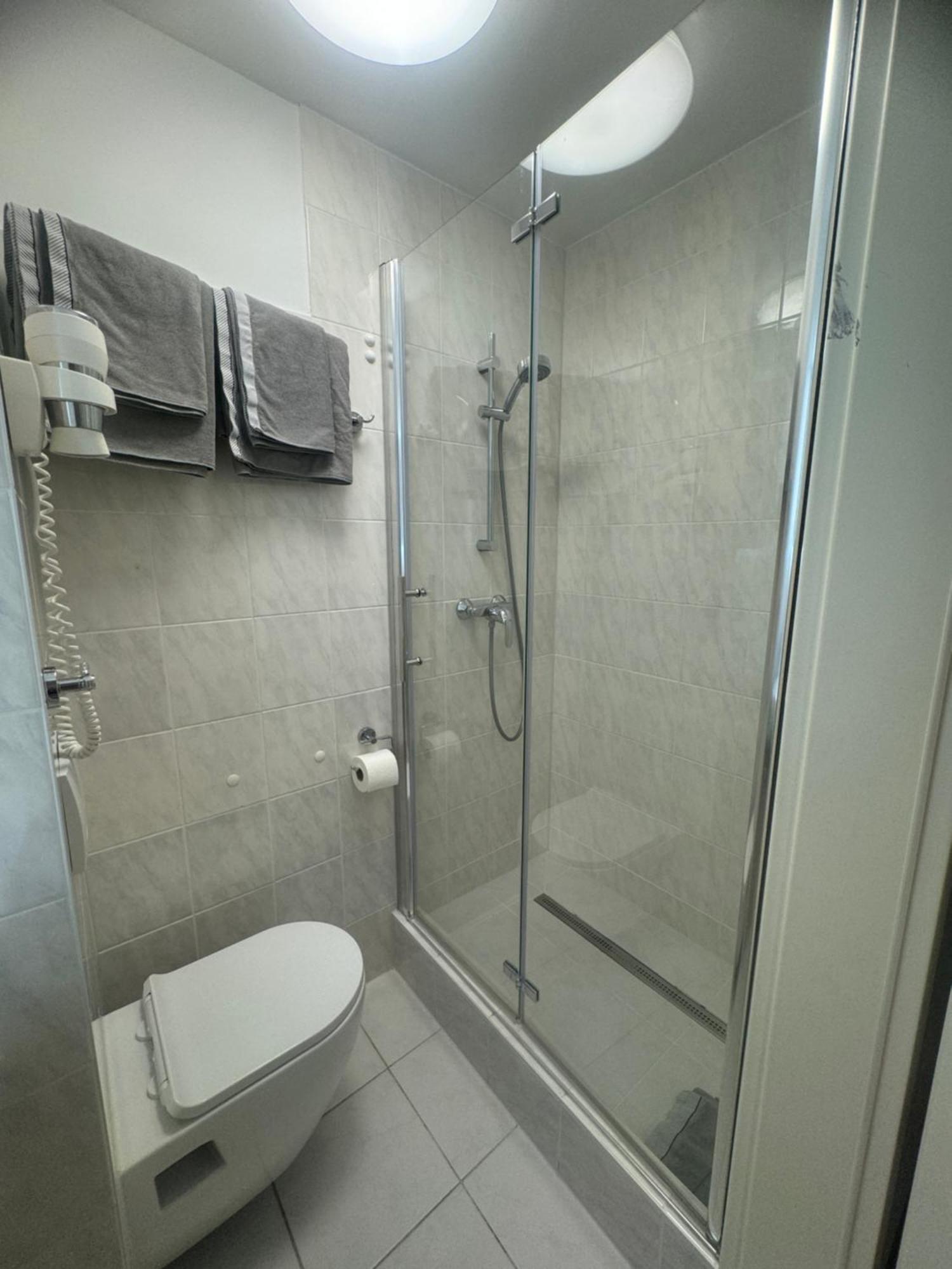 City Apartment Am Hauptbahnhof N.5 Nürnberg Exterior foto