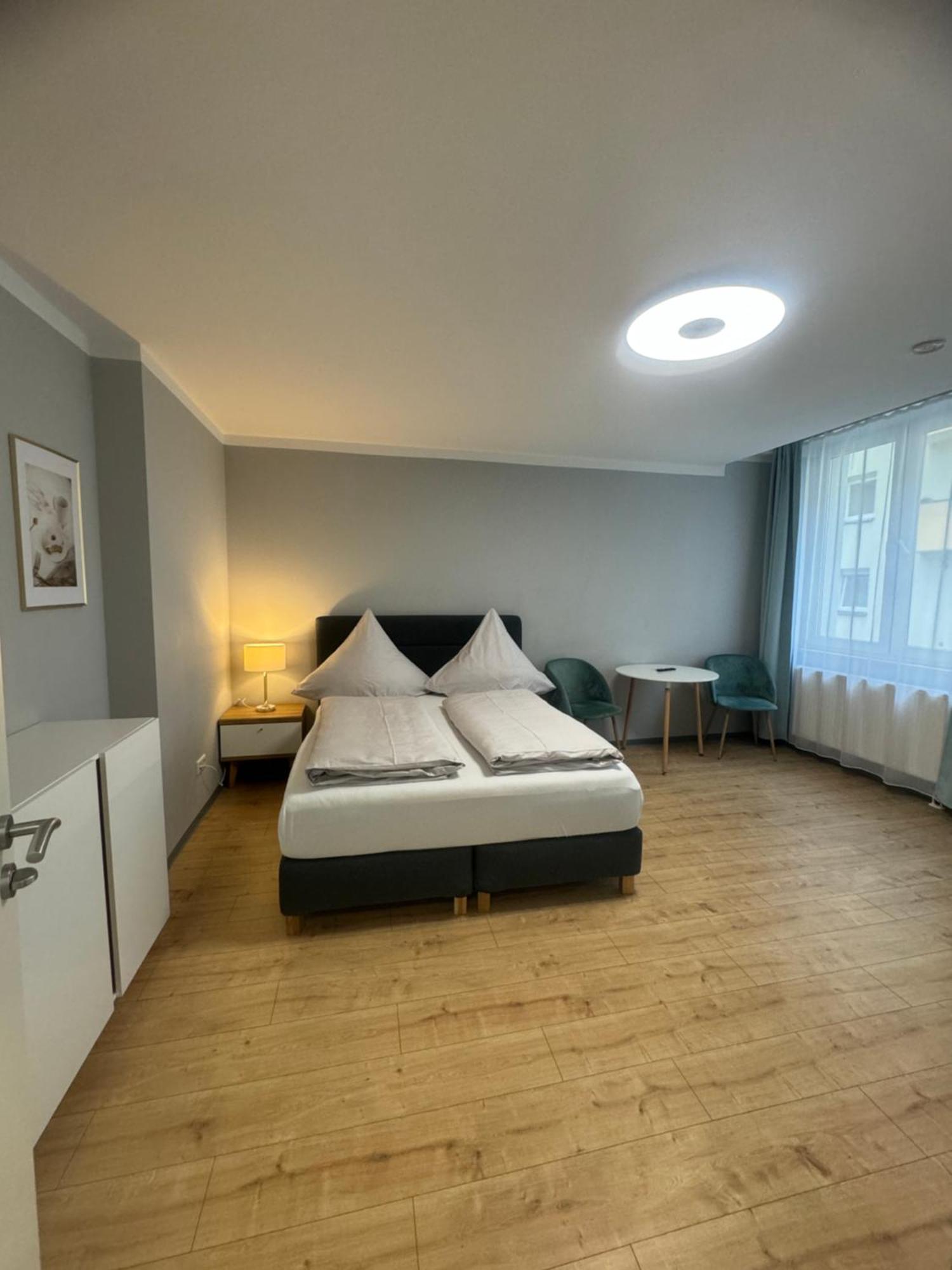 City Apartment Am Hauptbahnhof N.5 Nürnberg Exterior foto